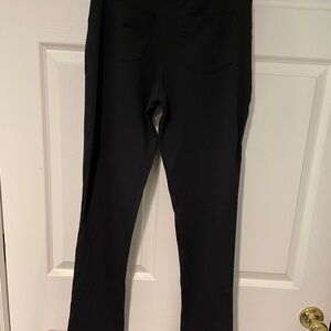 Black Pants